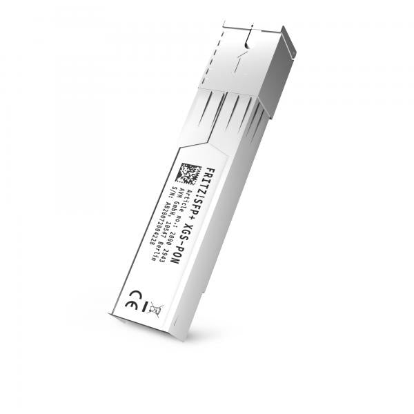 FRITZ! SFP XGS-PON modulo del ricetrasmettitore di rete Fibra ottica 10000 Mbit/s (FRITZ!SFP XGS-PON)