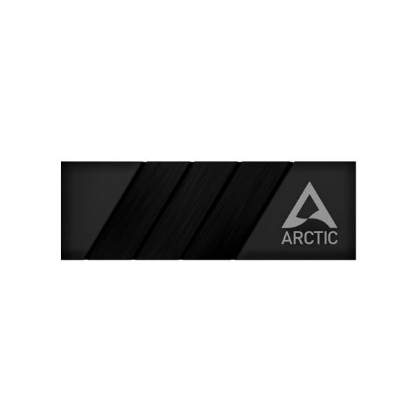 ARCTIC M2 Pro [Black] M.2 NVMe SSD Dissipatore di calore/Radiatore Nero 1 pz (M2Pro[Black])
