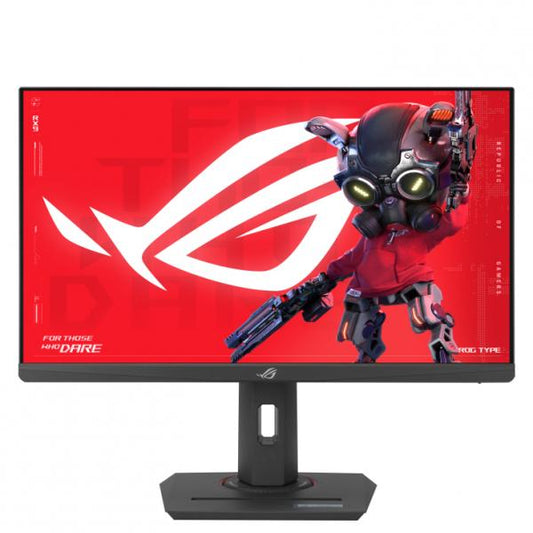 ASUS ROG Strix XG259CMS Monitor PC 62,2 cm [24.5] 1920 x 1080 Pixel Full HD LCD Nero (ASUS ROG Strix XG259CMS 62.23cm [16:9])