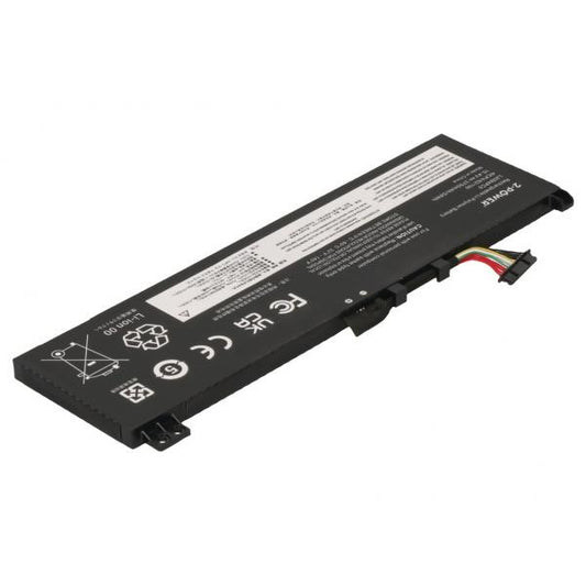 2-Power CBP3881A ricambio per laptop Batteria (Main Battery Pack 15.4V 3750mAh)
