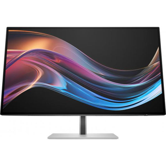 HP Series 7 Pro Monitor serie 7 Pro 4K Thunderbolt 4 da 27'' - 727pk (S7 Pro 727pk 4K TB4 MNTR - EMEA-INTL English Loc-Euro - plug - Warranty: 12M)