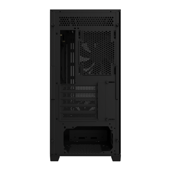 GIGABYTE C102 GLASS Midi Tower Nero (Gigabyte AORUS C102 Midi Tower Gaming)