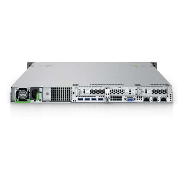 Fujitsu PRIMERGY RX1330 M6 server Rack (1U) Intel Xeon E E-2488 3,2 GHz 32 GB DDR5-SDRAM 500 W