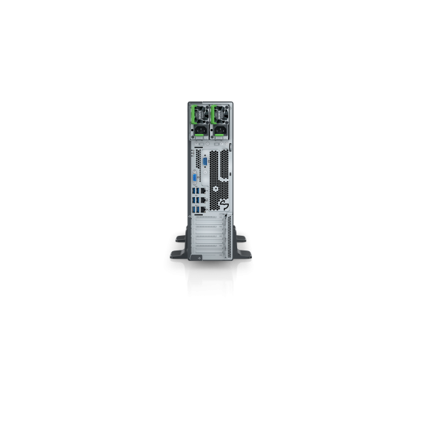 Fujitsu PRIMERGY TX1320 M6 server Ultra Micro Tower Intel Xeon E E-2456 3,3 GHz 32 GB DDR5-SDRAM 500 W