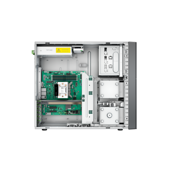 Fujitsu PRIMERGY TX1330 M6 server Tower Intel Xeon E E-2456 3,3 GHz 32 GB DDR5-SDRAM 500 W