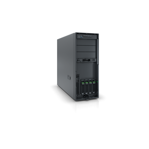 Fujitsu PRIMERGY TX1330 M6 server Tower Intel Xeon E E-2456 3,3 GHz 32 GB DDR5-SDRAM 500 W