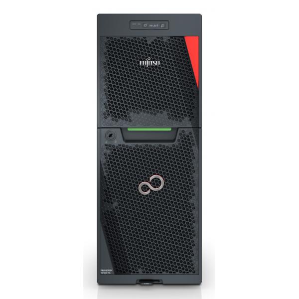 Fujitsu PRIMERGY TX1330 M6 server Tower Intel Xeon E E-2456 3,3 GHz 32 GB DDR5-SDRAM 500 W