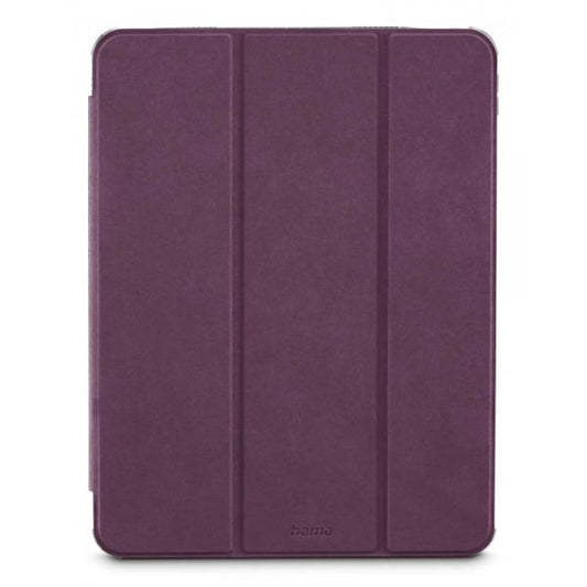 Hama Extreme Protect 27,9 cm (11") Custodia a libro Bordeaux, Trasparente