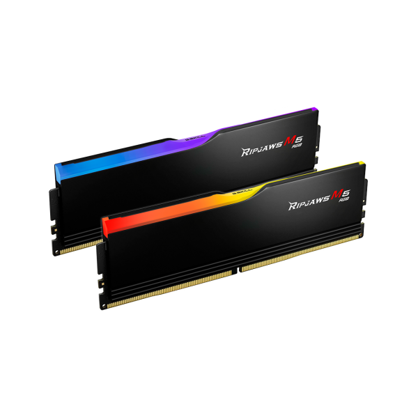 G.Skill Ripjaws M5 RGB F5-5200J4040A32GX2-RM5RK memoria 64 GB 2 x 32 GB DDR5 5200 MHz