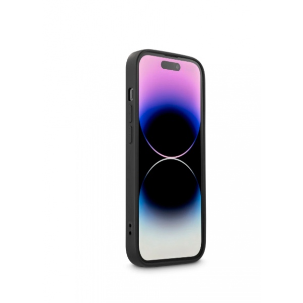 Hama 00138153 custodia per cellulare 15,5 cm (6.1") Cover Nero