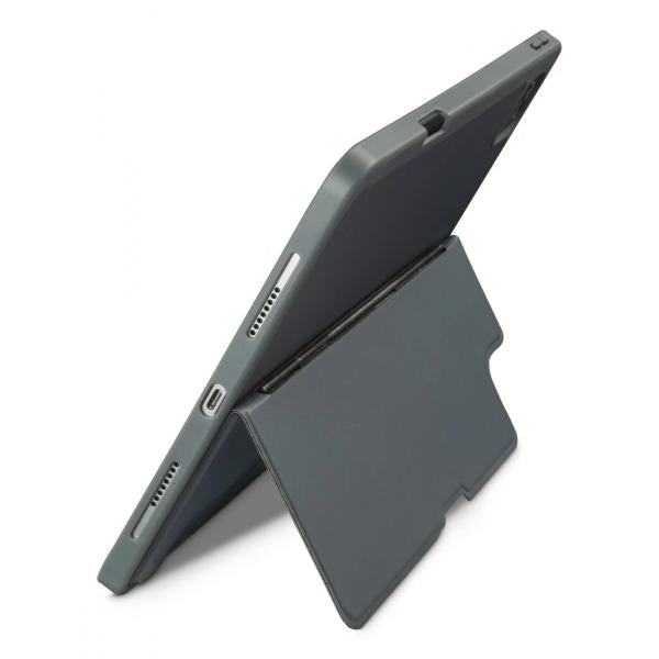 Hama Stand Folio 27,9 cm (11") Custodia a libro Grigio
