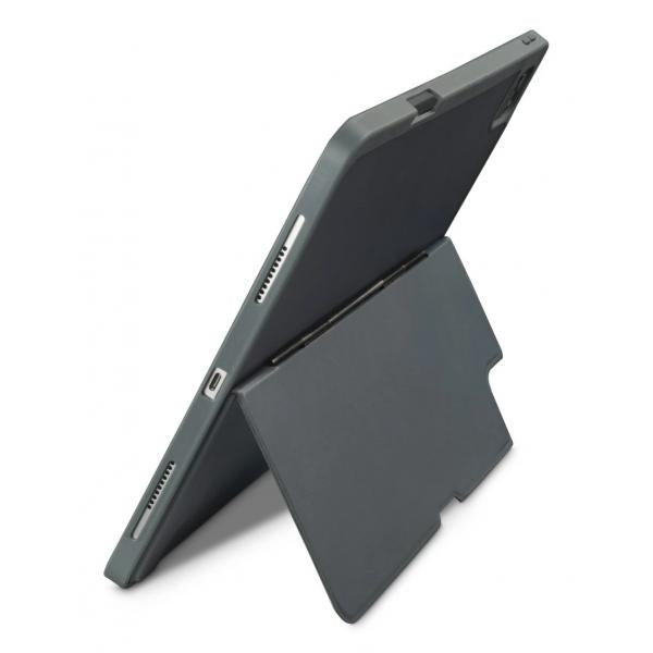 Hama Stand Folio 33 cm (13") Custodia a libro Grigio