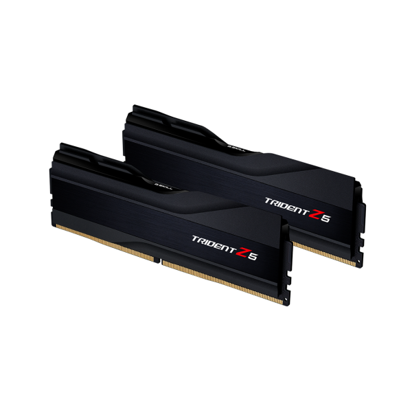 G.Skill Trident Z F5-7600J3646G16GX2-TZ5K memoria 32 GB 2 x 16 GB DDR5