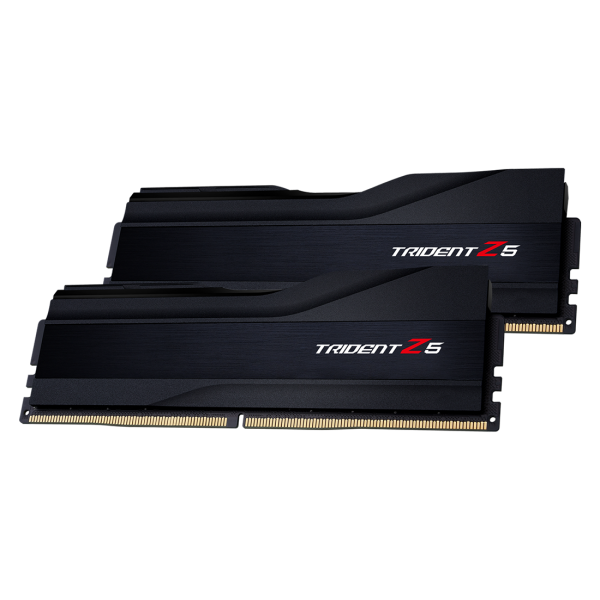 G.Skill Trident Z F5-7600J3646G16GX2-TZ5K memoria 32 GB 2 x 16 GB DDR5
