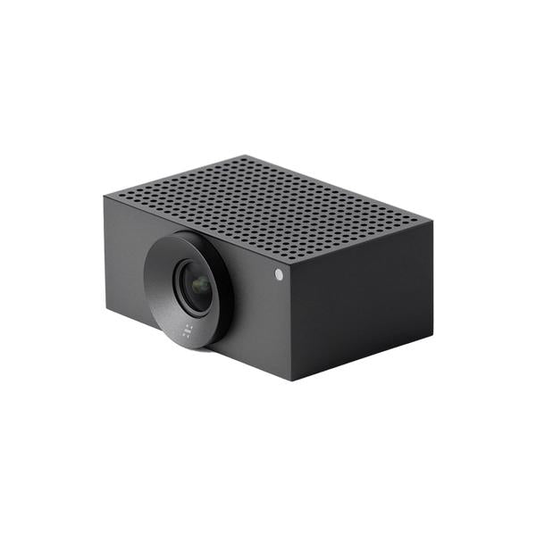 Huddly Crew Add-On L1 20,3 MP Nero 5760 x 3240 Pixel 30 fps CMOS 25,4 / 1 mm [1 / 1] (Crew Add-On Camera L1 - Warranty: 36M)