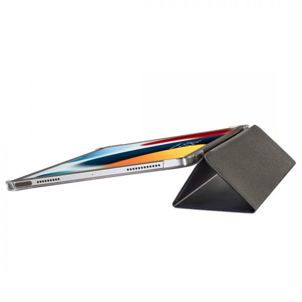 Hama Fold Clear 33 cm (13") Custodia a libro Nero