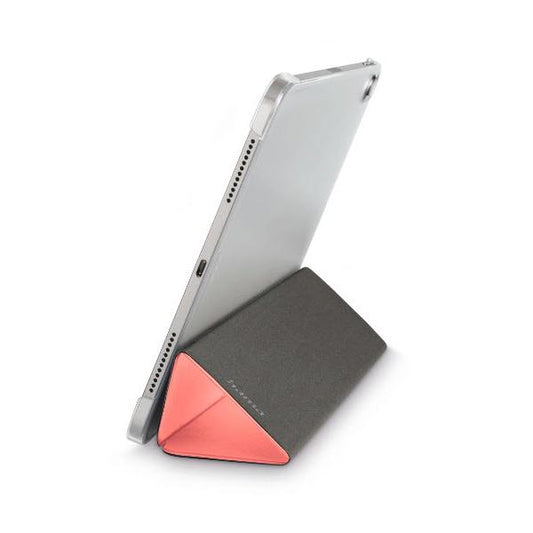 Hama Fold Clear 33 cm (13") Custodia a libro Corallo