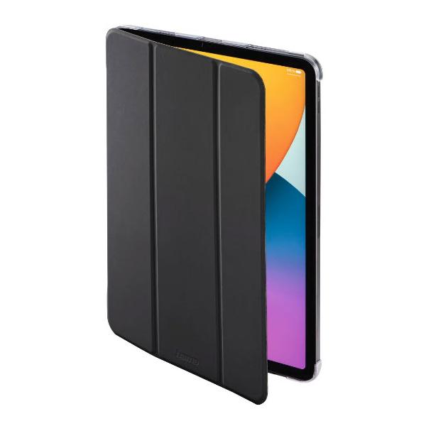 Hama Fold Clear 33 cm (13") Custodia a libro Nero