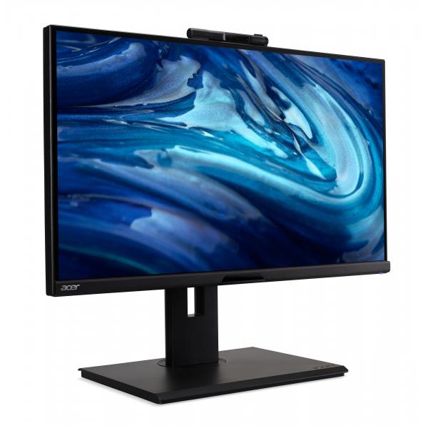 Acer B278U E Monitor PC 68,6 cm (27") 2560 x 1440 Pixel Wide Quad HD LCD Nero