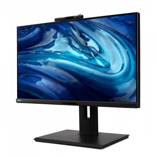 Acer B278U E Monitor PC 68,6 cm (27") 2560 x 1440 Pixel Wide Quad HD LCD Nero