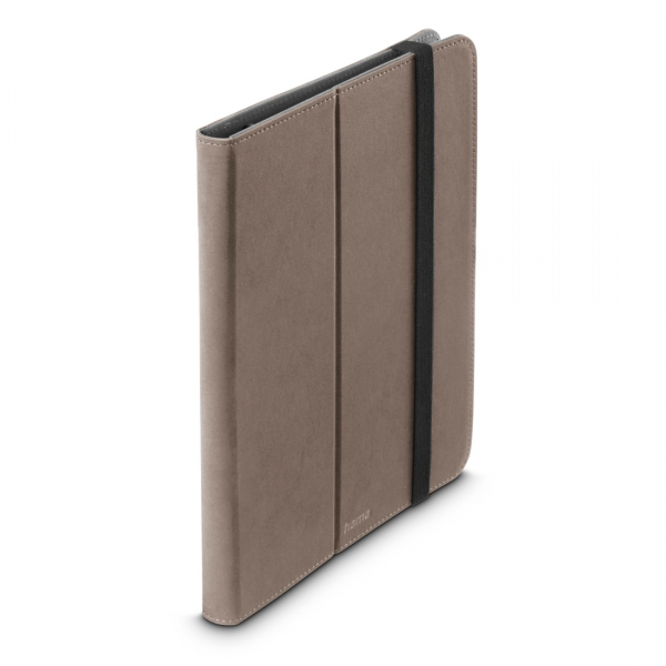 Hama 00227073 custodia per tablet 27,9 cm (11") Custodia a libro Sabbia