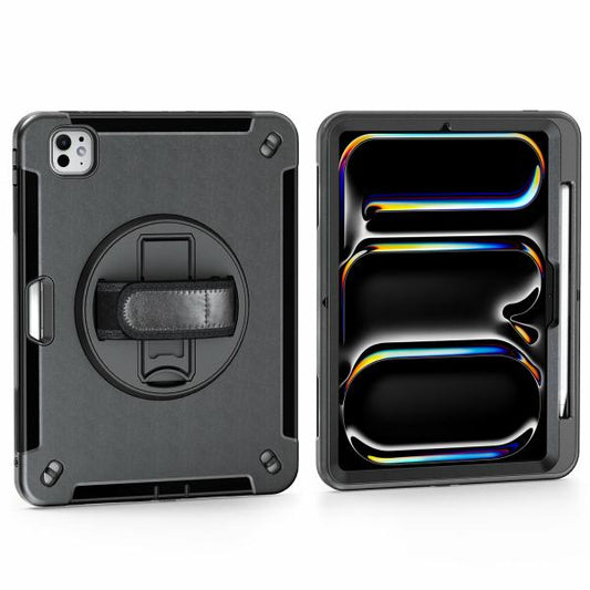 4smarts 541161 custodia per tablet 27,9 cm (11") Cover Nero