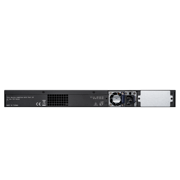 Lancom Systems XS-3550YUP Gestito L2/L3 10G Ethernet (100/1000/10000) Supporto Power over Ethernet (PoE) 1U Nero