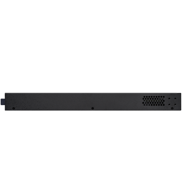 Lancom Systems XS-3550YUP Gestito L2/L3 10G Ethernet (100/1000/10000) Supporto Power over Ethernet (PoE) 1U Nero