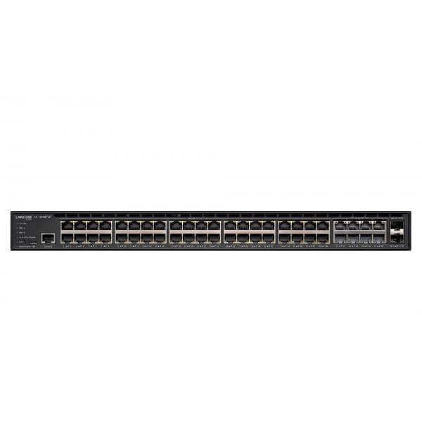 Lancom Systems XS-3550YUP Gestito L2/L3 10G Ethernet (100/1000/10000) Supporto Power over Ethernet (PoE) 1U Nero