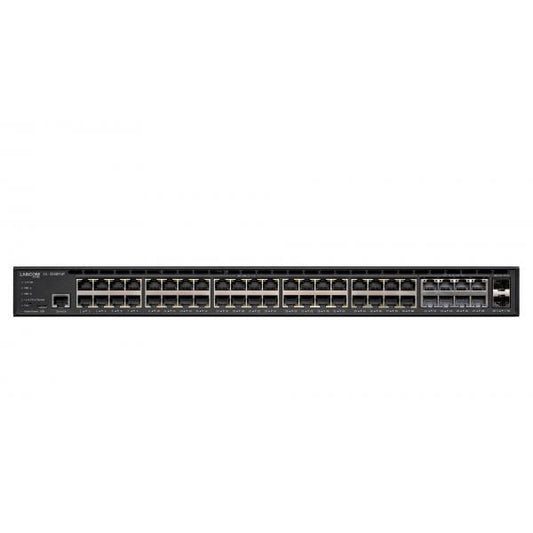 Lancom Systems XS-3550YUP Gestito L2/L3 10G Ethernet (100/1000/10000) Supporto Power over Ethernet (PoE) 1U Nero