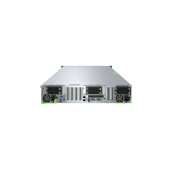 Fujitsu PRIMERGY RX2540 M7 server Armadio (2U) Intel Xeon Silver 4510 2,4 GHz 32 GB DDR5-SDRAM 900 W