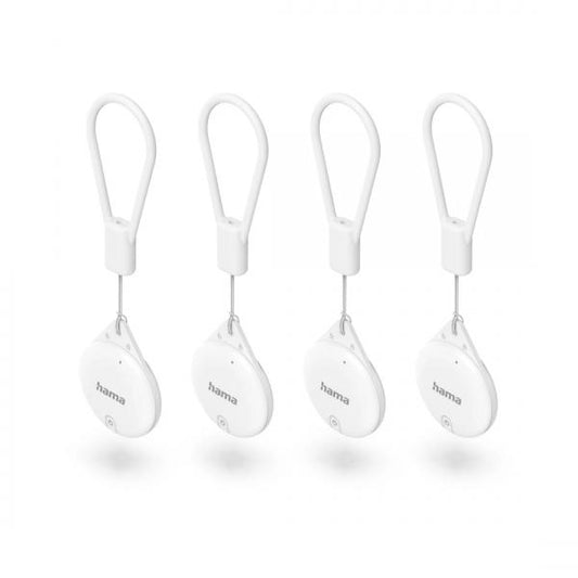 Hama 00185816 localizzatore e cercatore GPS Articolo Bianco