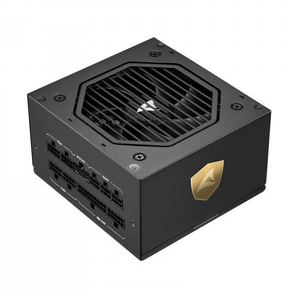 Sharkoon Rebel P20 alimentatore per computer 1200 W 24-pin ATX ATX Nero