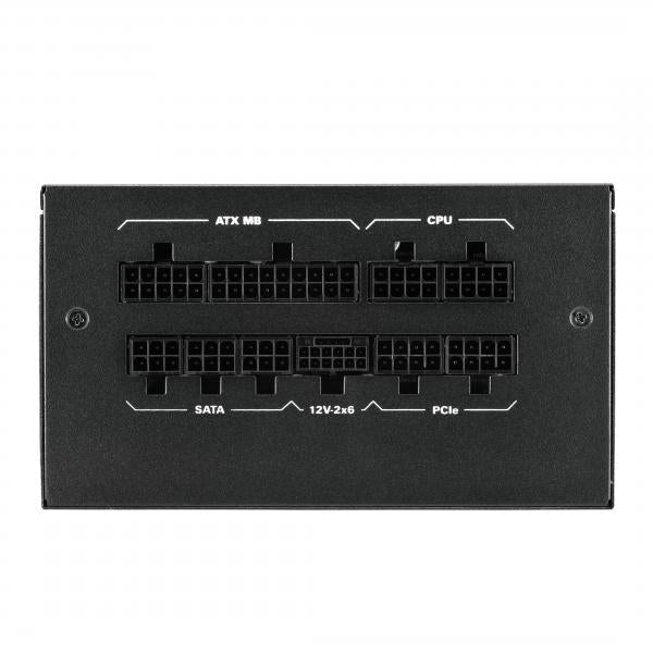 Sharkoon Rebel P20 alimentatore per computer 1200 W 24-pin ATX ATX Nero