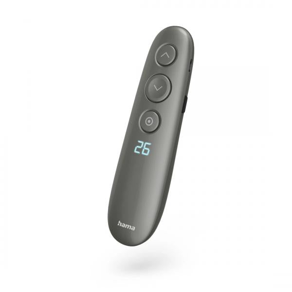 Hama Spot Pointer V2 puntatore 20 m Antracite