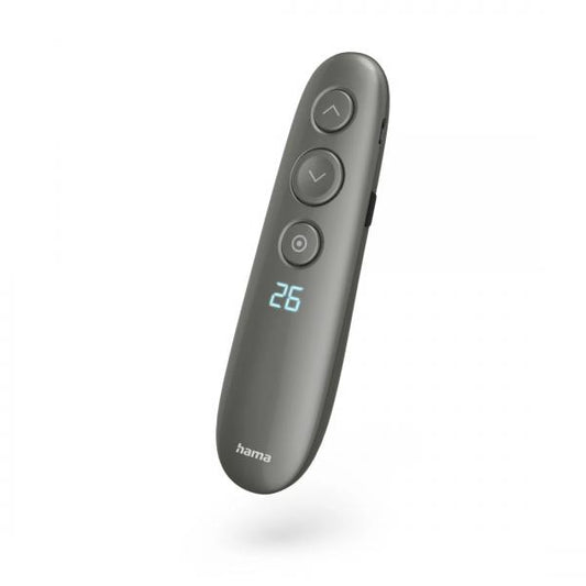 Hama Spot Pointer V2 puntatore 20 m Antracite