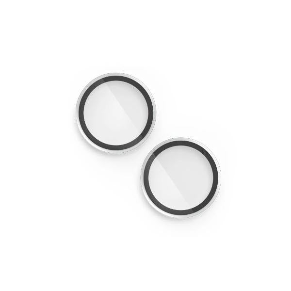 Hama Cam Protect Protezione per obiettivo della fotocamera Apple 2 pz