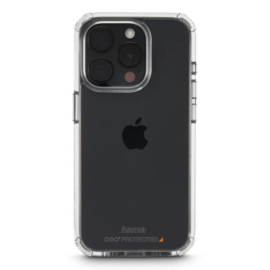 Hama 00138115 custodia per cellulare 15,5 cm (6.1") Cover Trasparente