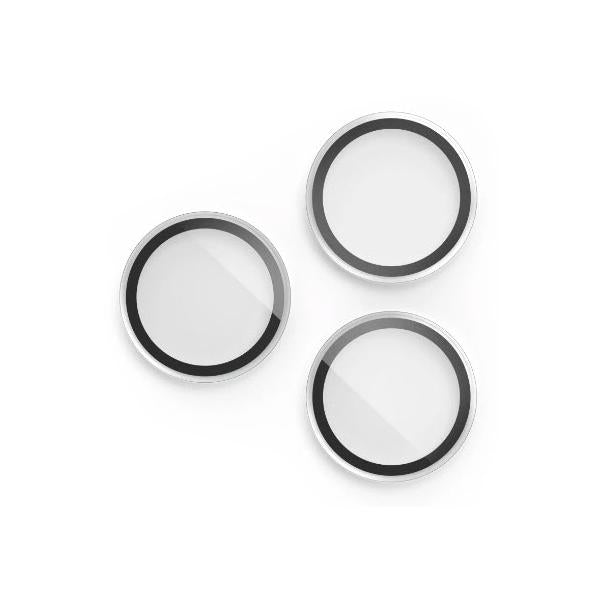 Hama Cam Protect Protezione per obiettivo della fotocamera Apple 3 pz