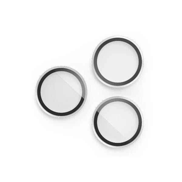 Hama Cam Protect Protezione per obiettivo della fotocamera Apple 3 pz