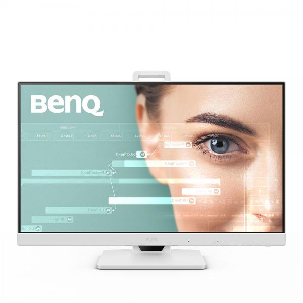 MONITOR BENQ 23.8IPS HDMI DP MM 100HZ WHITE BENQ GW2486TC PIVOT REG ALTEZZA
