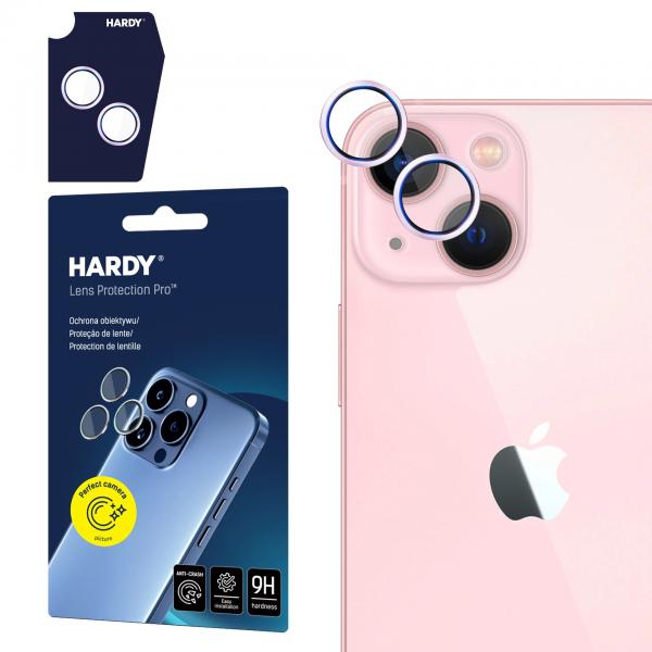 3MK HARDY Lens Protection Pro Protezione per obiettivo della fotocamera iPhone 1 pz