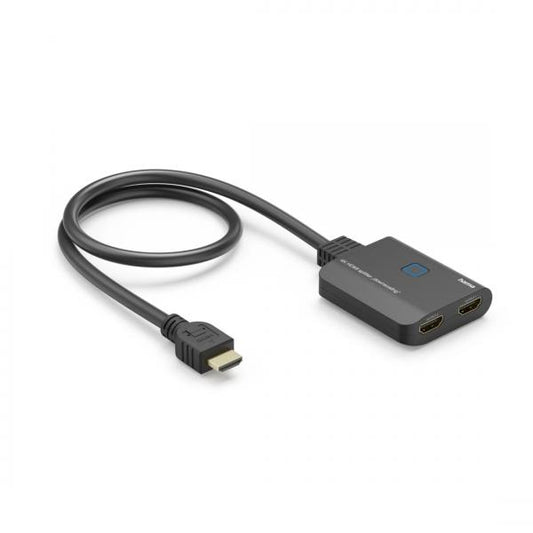 Hama 00205284 ripartitore video HDMI 2x HDMI