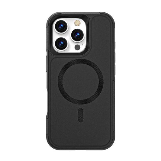 4smarts 541180 custodia per cellulare 16 cm (6.3") Cover Nero