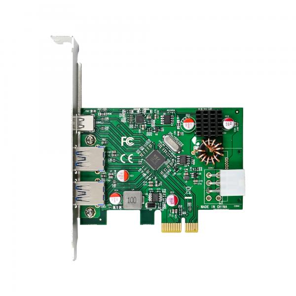 InLine 76661M scheda di interfaccia e adattatore Interno USB 3.2 Gen 1 (3.1 Gen 1), USB tipo-C