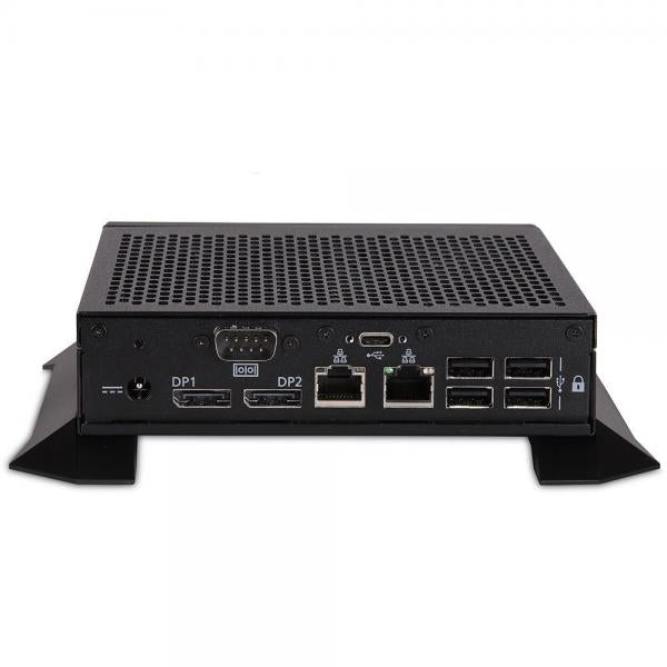 Wortmann AG TERRA 1000033 PC/stazione di lavoro Intel Pentium Silver J5005 4 GB DDR4-SDRAM 120 GB SSD Windows 11 Pro Mini PC Nero