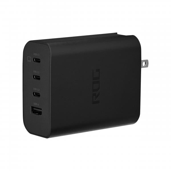 ASUS ROG 140W USB-C GaN Universale Nero AC Ricarica rapida Interno