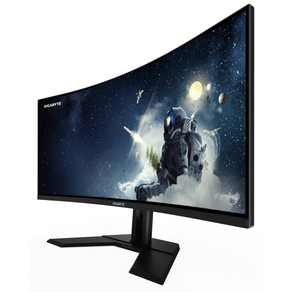 Gigabyte G34WQCP 34 INCH 180Hz WQHD Curved LED Gaming Monitor