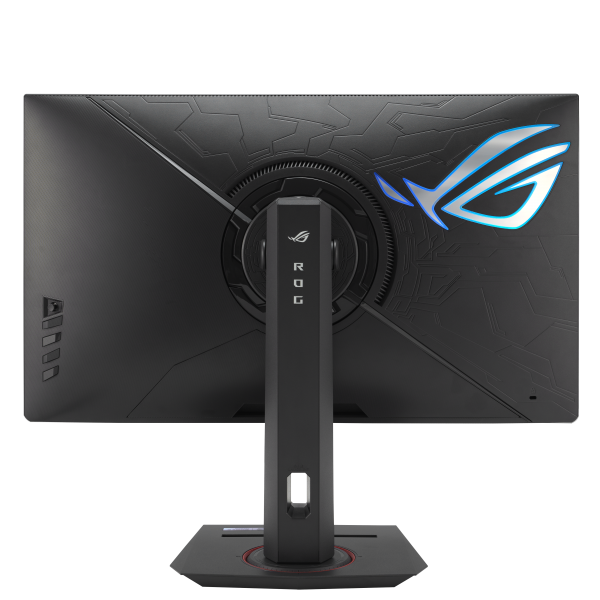ASUS ROG Strix XG27UCG Monitor PC 68,6 cm [27] 3840 x 2160 Pixel 4K Ultra HD LCD Nero (ASUS ROG Strix XG27UCG 68.58cm [16:9])