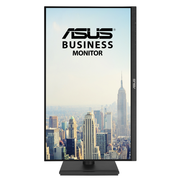 MONITOR ASUS LED 27" WIDE VA27DQFS IPS 1920X1080 100HZ 5MS 300CD/M 1000:1 (100.000.000:1)2X2W MM PIVOT REG.H VGA HDMI DP